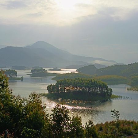 Giangtien Homestay-Vulinh Farmstay-Bungalow Yen Binh Экстерьер фото