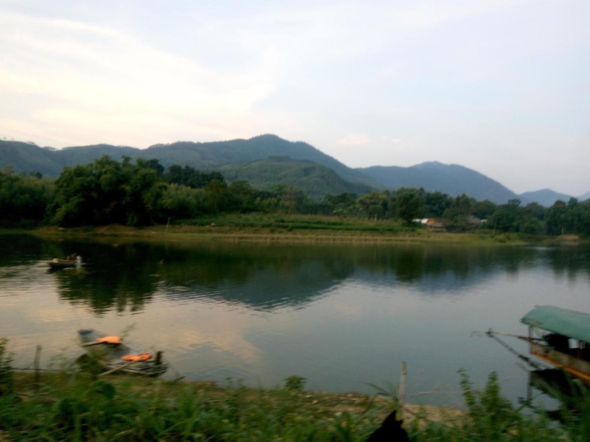 Giangtien Homestay-Vulinh Farmstay-Bungalow Yen Binh Экстерьер фото