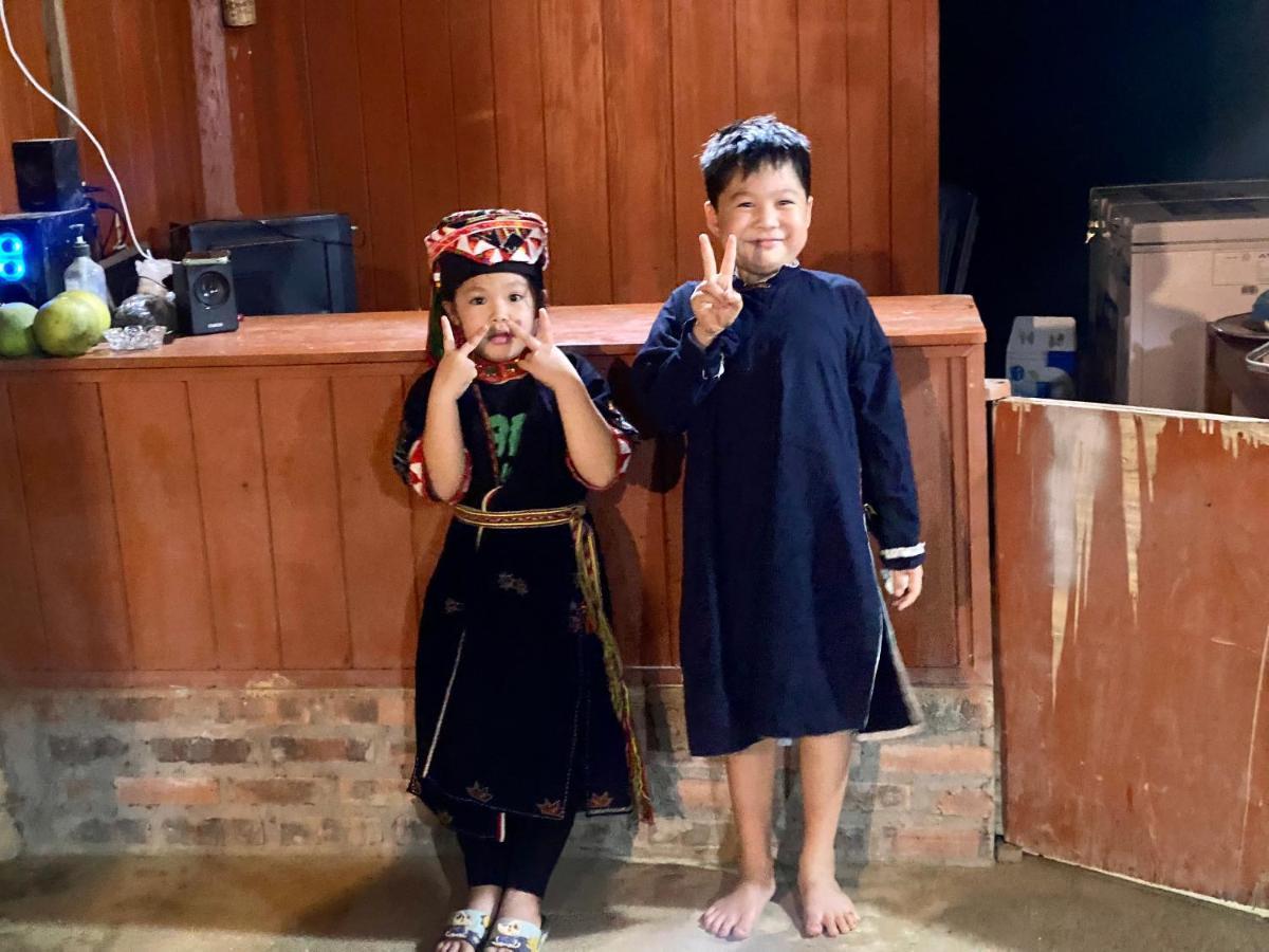Giangtien Homestay-Vulinh Farmstay-Bungalow Yen Binh Экстерьер фото