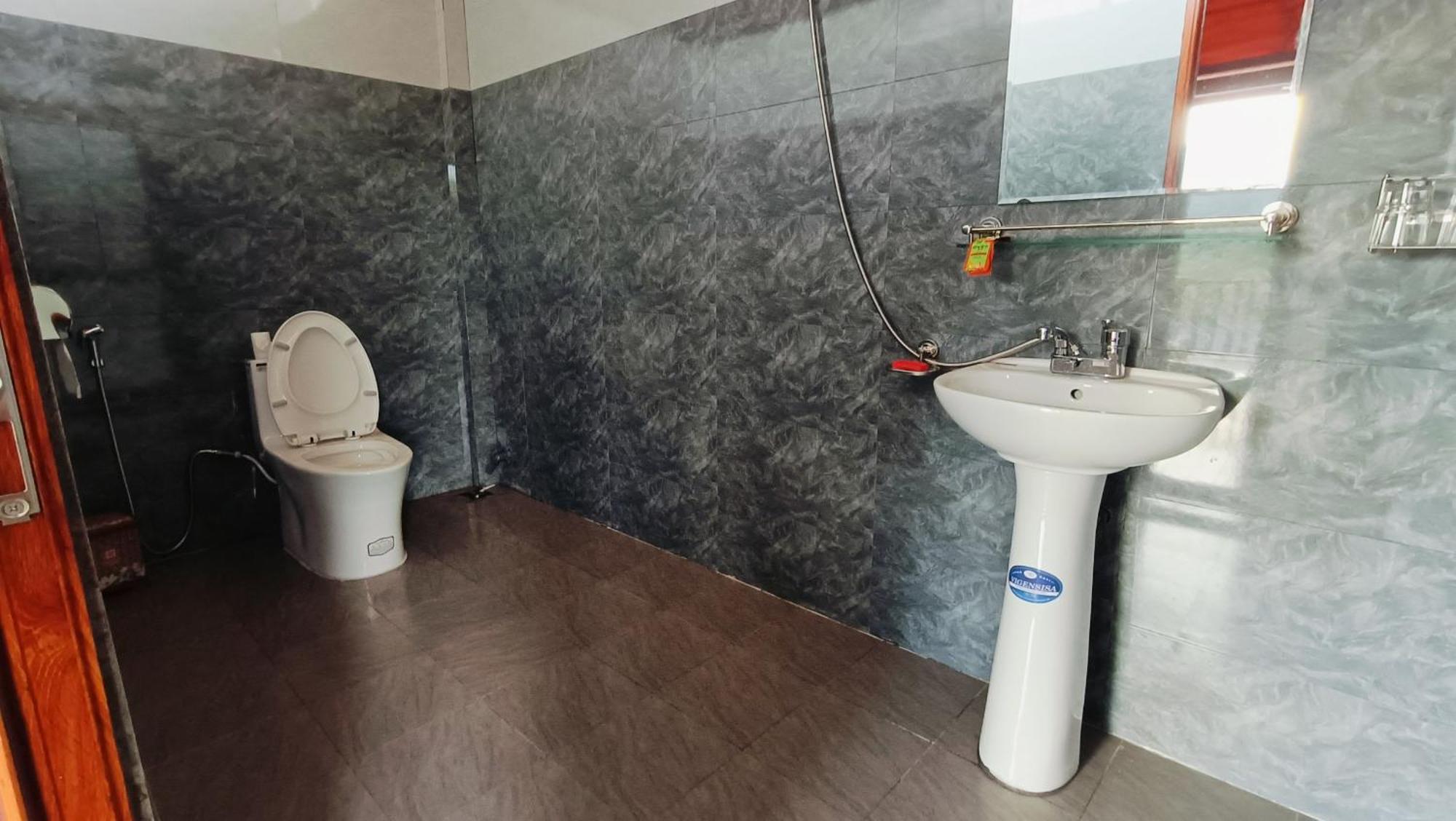 Giangtien Homestay-Vulinh Farmstay-Bungalow Yen Binh Экстерьер фото