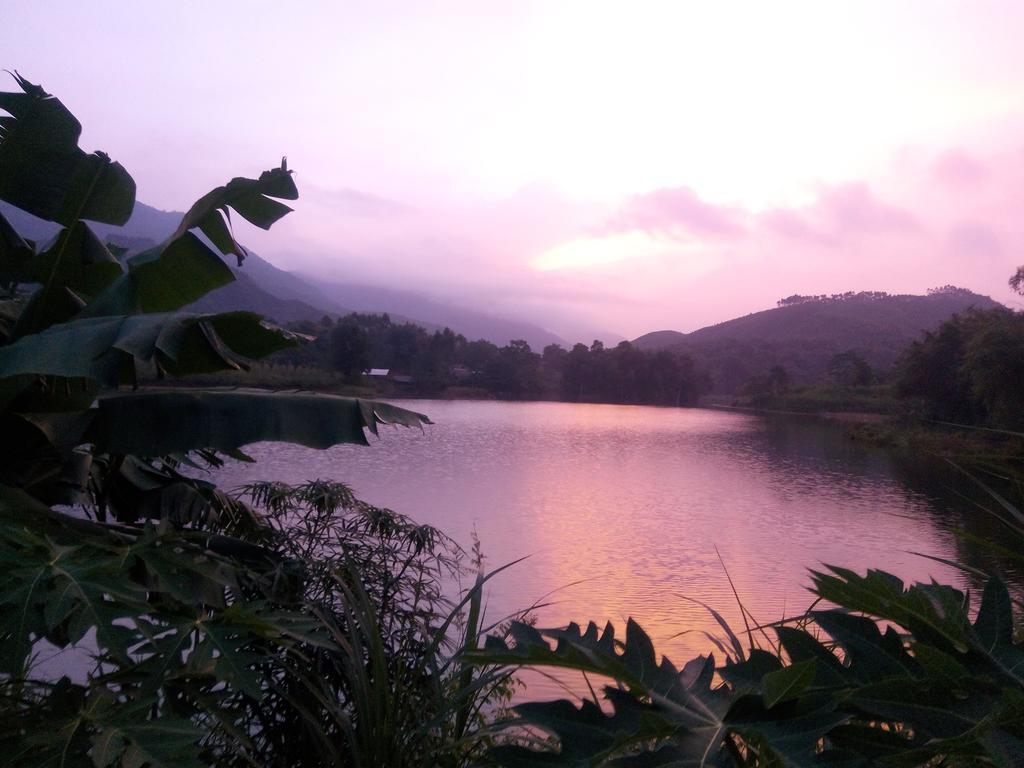 Giangtien Homestay-Vulinh Farmstay-Bungalow Yen Binh Экстерьер фото
