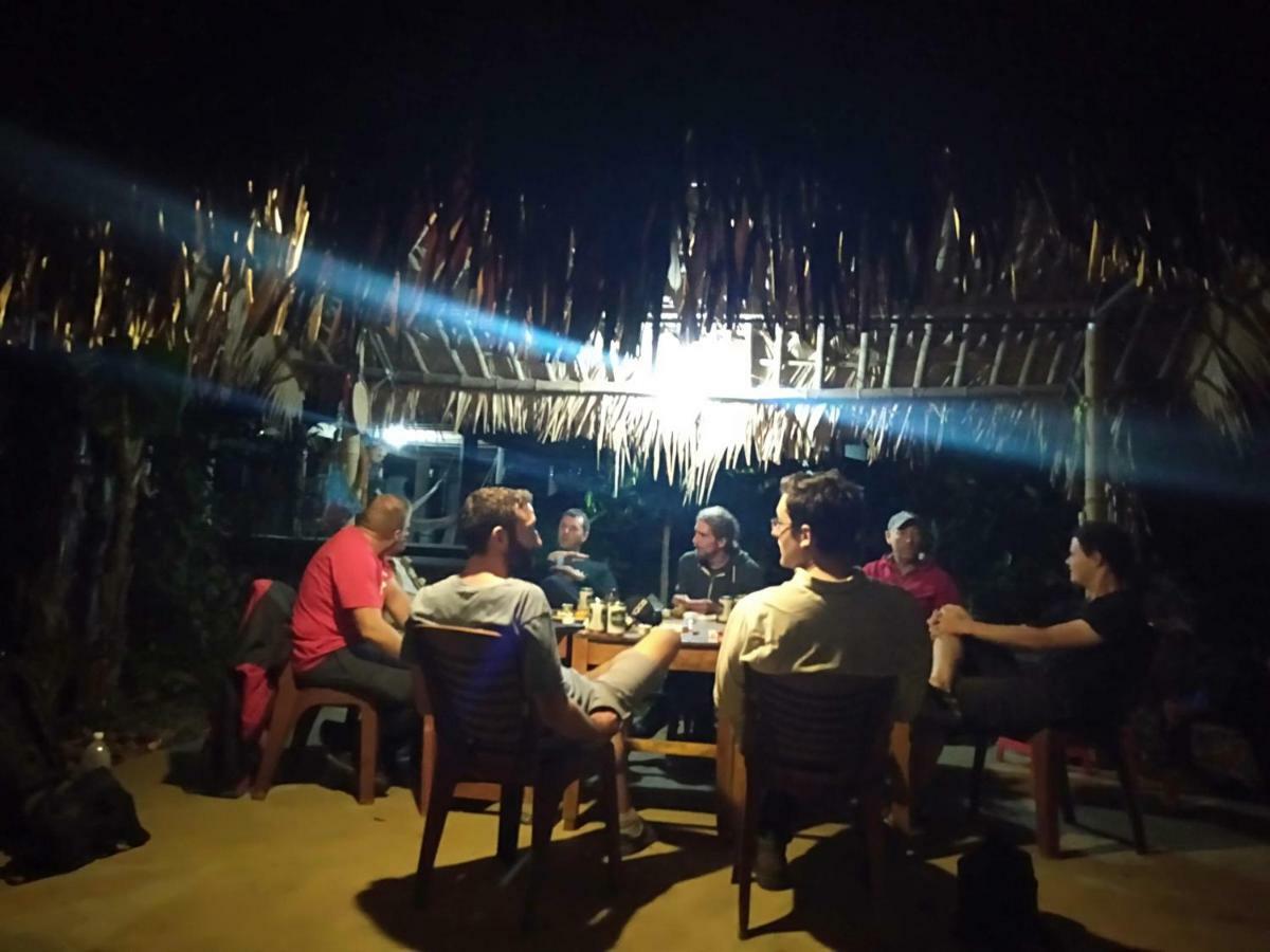 Giangtien Homestay-Vulinh Farmstay-Bungalow Yen Binh Экстерьер фото