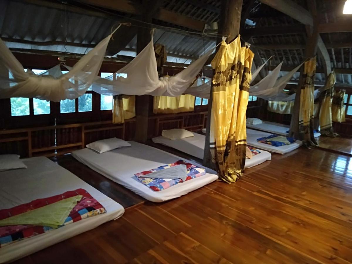 Giangtien Homestay-Vulinh Farmstay-Bungalow Yen Binh Экстерьер фото